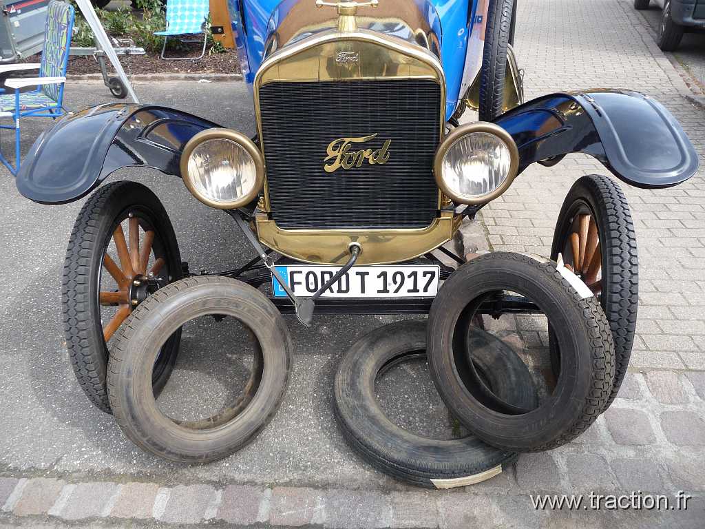 2015_03_02 Soultzmatt-5.JPG - 25/04/2015 - 68570 SOULTZMATT - 25 ème Bourse d'échanges organisée par le C.V.A.A.M - Ford T 1917